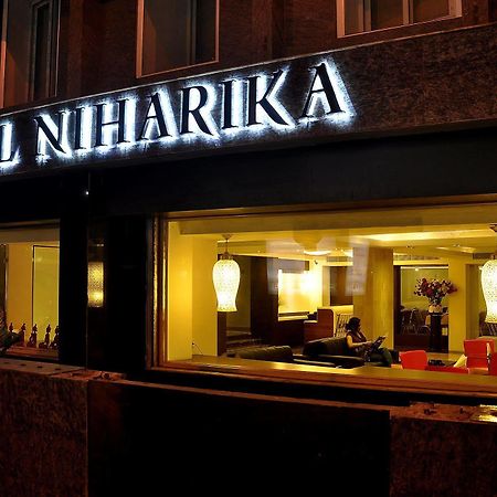 Hotel Niharika Kolkata Exterior photo